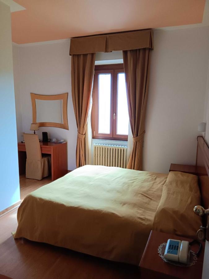 Hotel Picchio Orvieto Exteriör bild